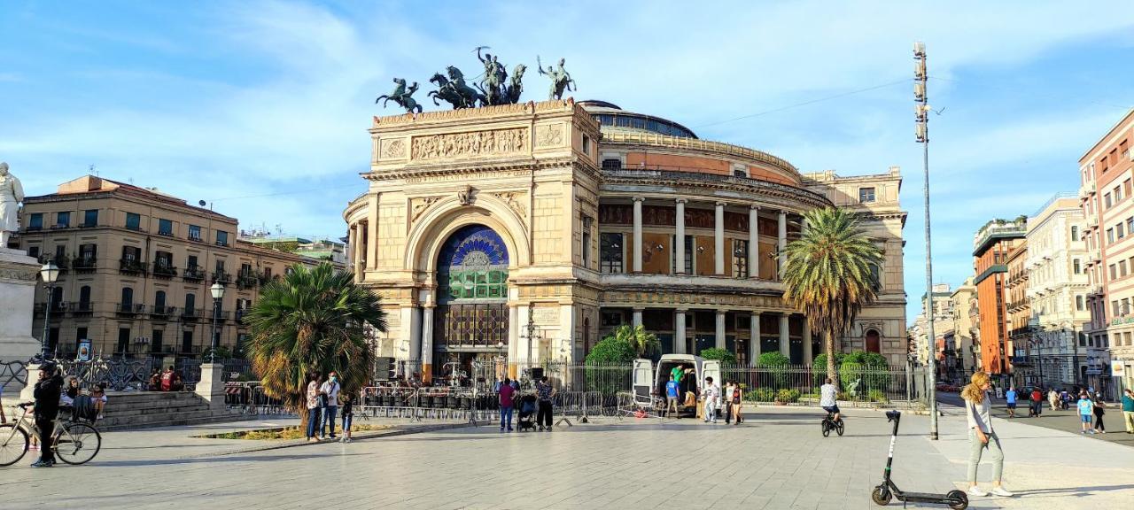 City Centre פלרמו מראה חיצוני תמונה